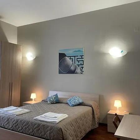 La Ferrovia Holiday Apartamento