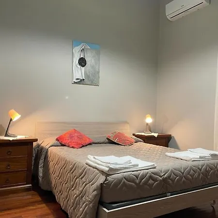 La Ferrovia Holiday Apartamento