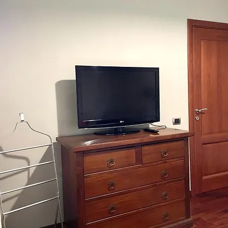 La Ferrovia Holiday Apartamento *