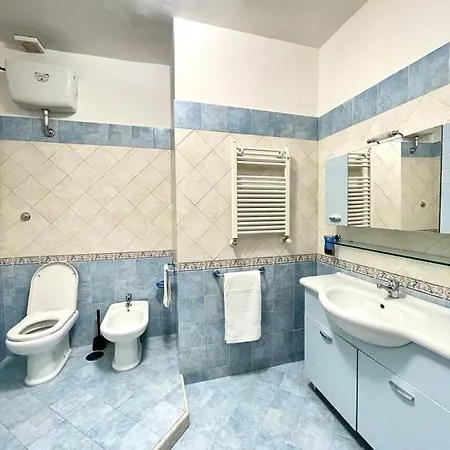 Apartamento La Ferrovia Holiday *