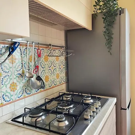 Apartamento La Ferrovia Holiday