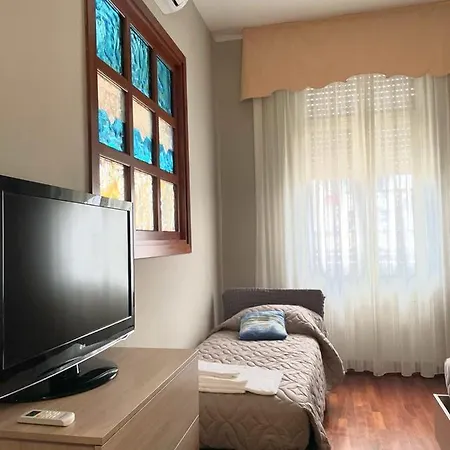 Apartamento La Ferrovia Holiday *